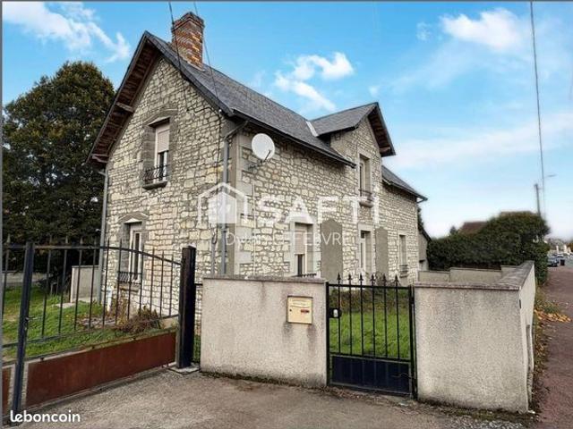 Maison 5 pièces 118 m²