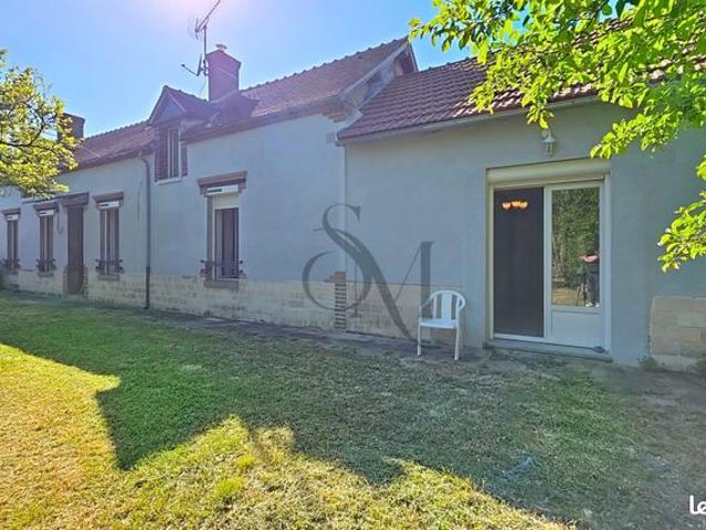 Maison 5 pièces 118 m²
