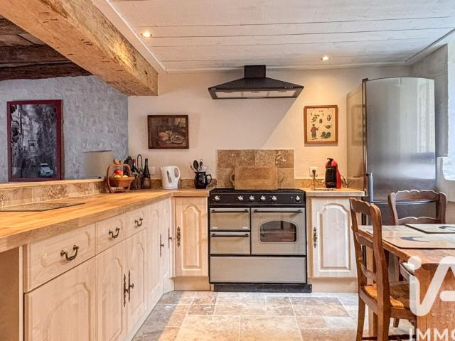Maison 5 pièces 118 m²