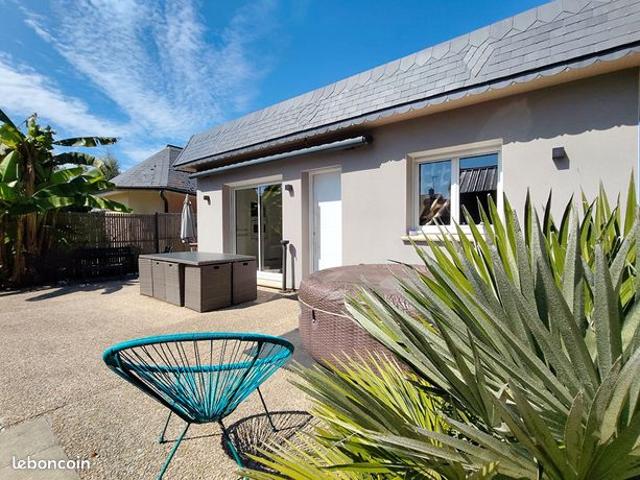 Maison 5 pièces 118 m²