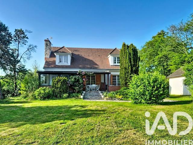 Maison 5 pièces 118 m²