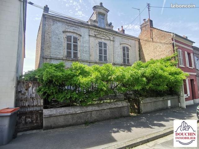 Maison 5 pièces 118 m²