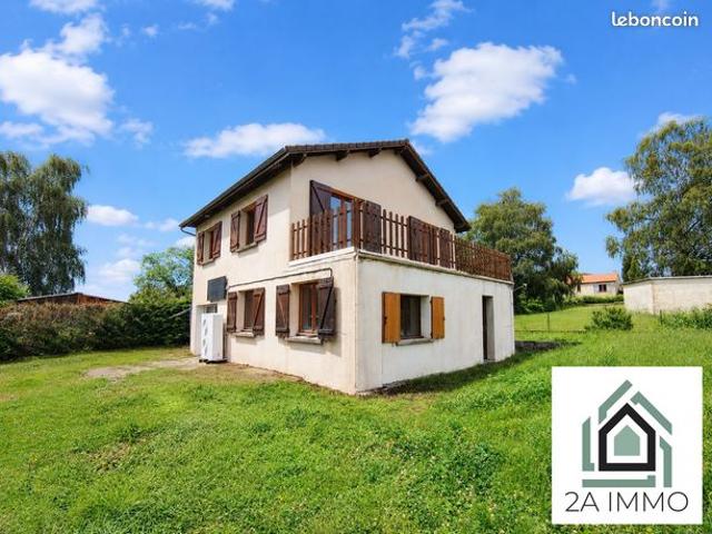 Maison 5 pièces 118 m²