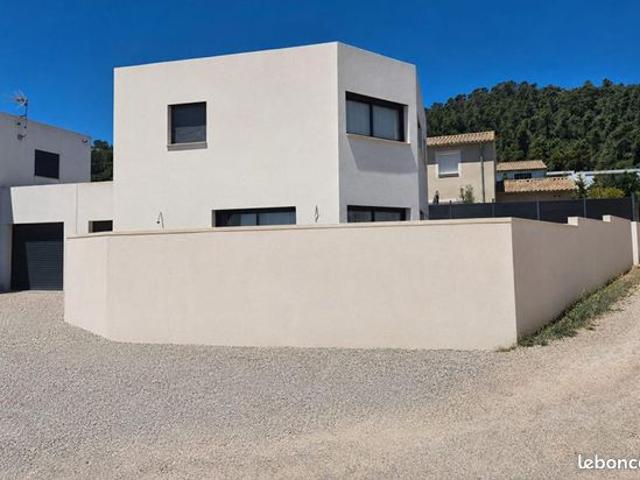 Maison 5 pièces 118 m²