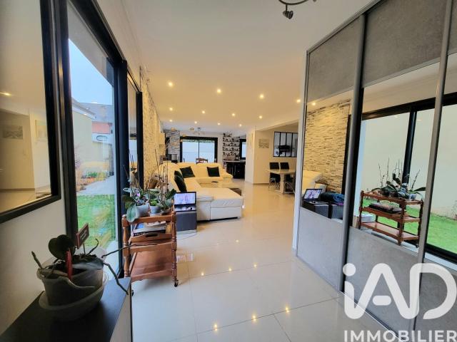Maison 5 pièces 118 m²
