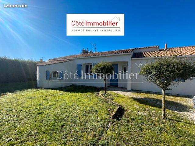 Maison 5 pièces 118 m²