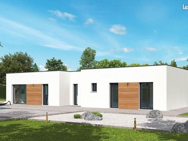 Maison 5 pièces 118 m²