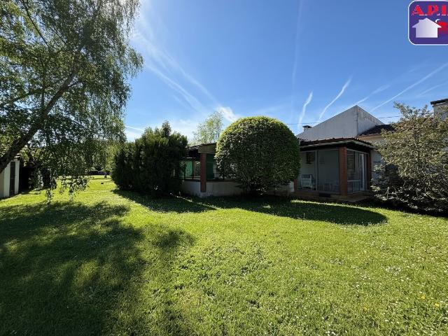 Maison 5 pièces 118 m²