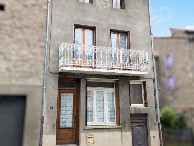 Maison 5 pièces 118 m²