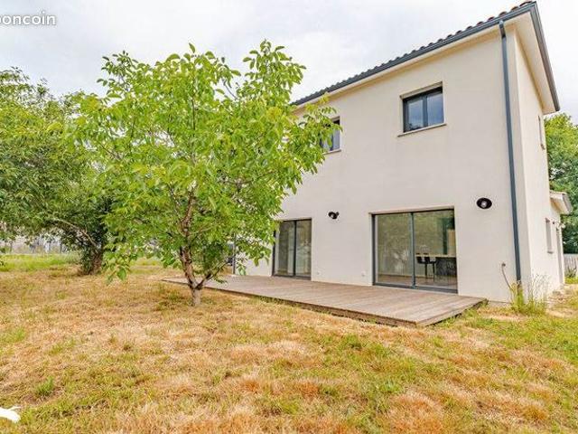 Maison 5 pièces 118 m²