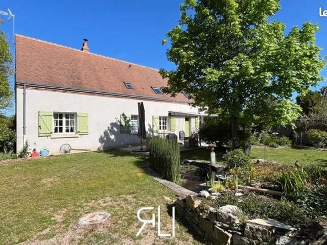 Maison 5 pièces 118 m²