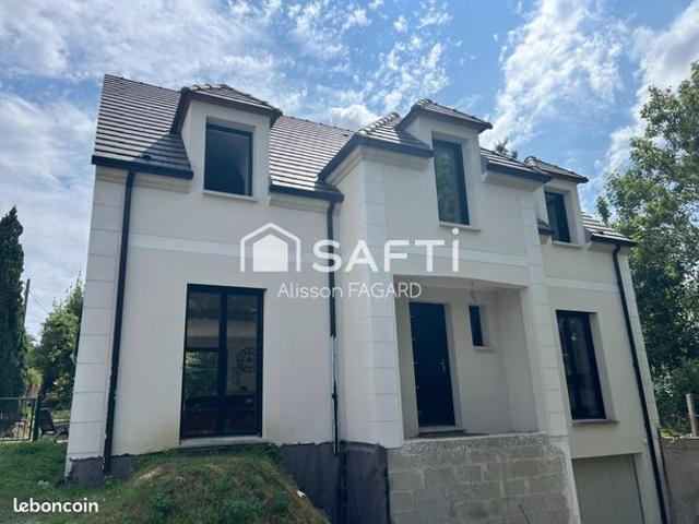 Maison 5 pièces 118 m²