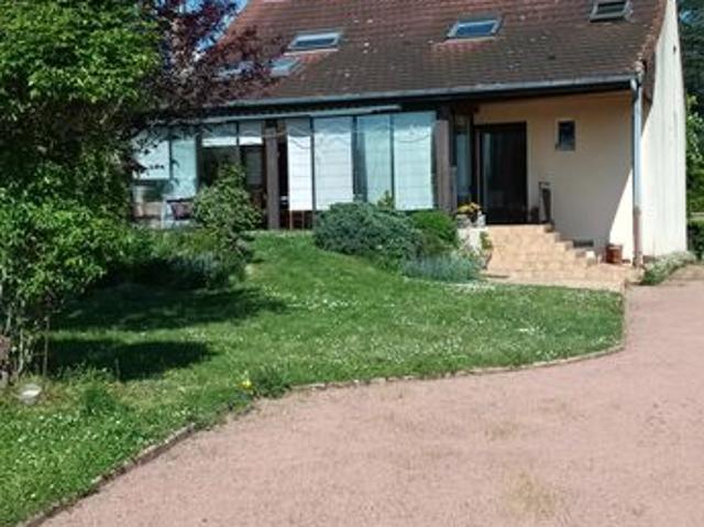 Maison 5 pièces 118 m²