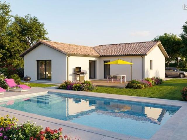Maison 5 pièces 118 m²