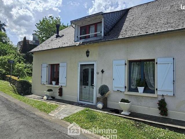 Maison 5 pièces 118 m²