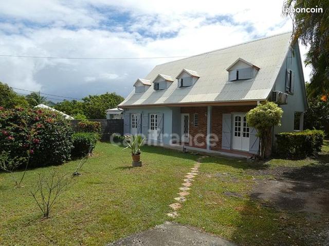 Maison 5 pièces 118 m²