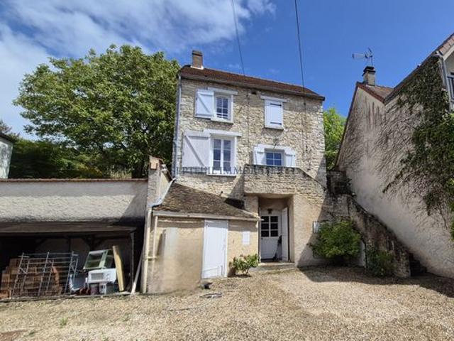 Maison 5 pièces 118 m²