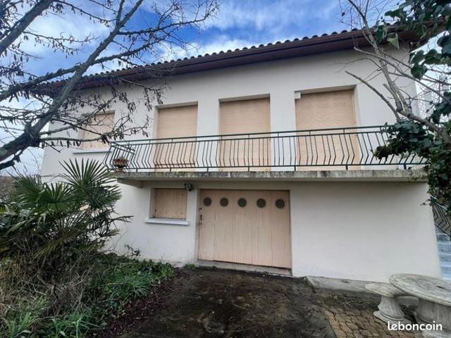 Maison 5 pièces 118 m²