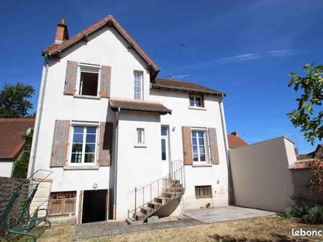 Maison 5 pièces 118 m²