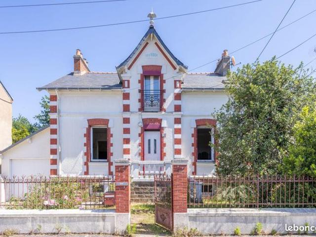 Maison 5 pièces 118 m²