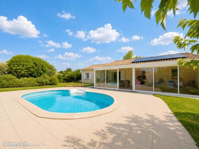 Maison 5 pièces 118 m²