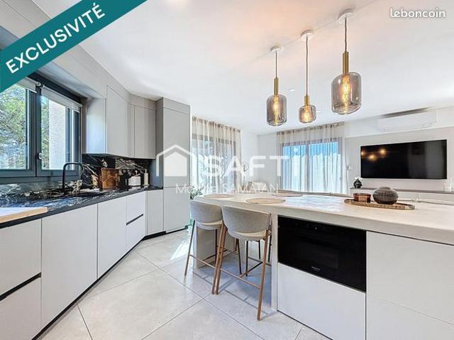 Maison 5 pièces 118 m²