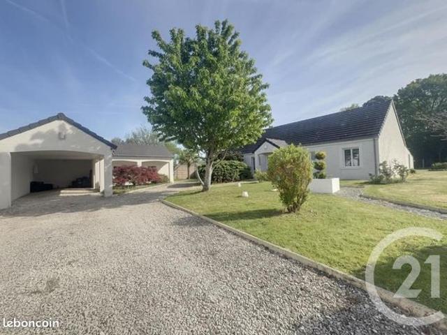Maison 5 pièces 118 m²