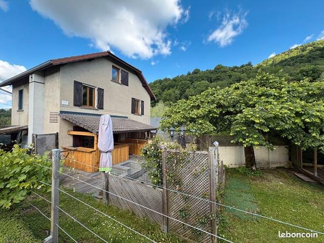 Maison 5 pièces 118 m²