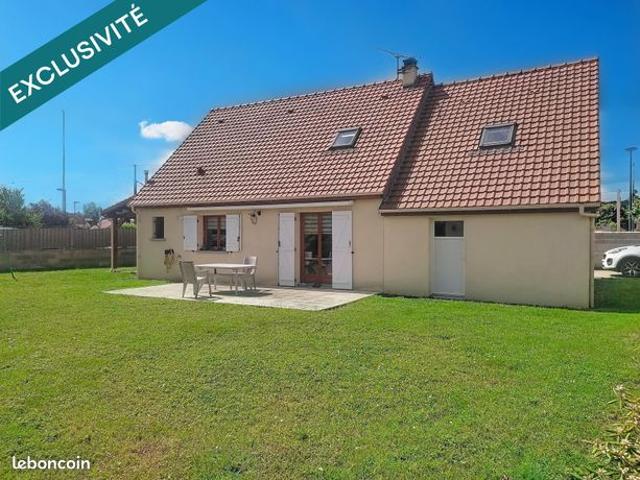 Maison 5 pièces 118 m²