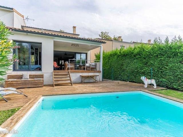 Maison 5 pièces 118 m²