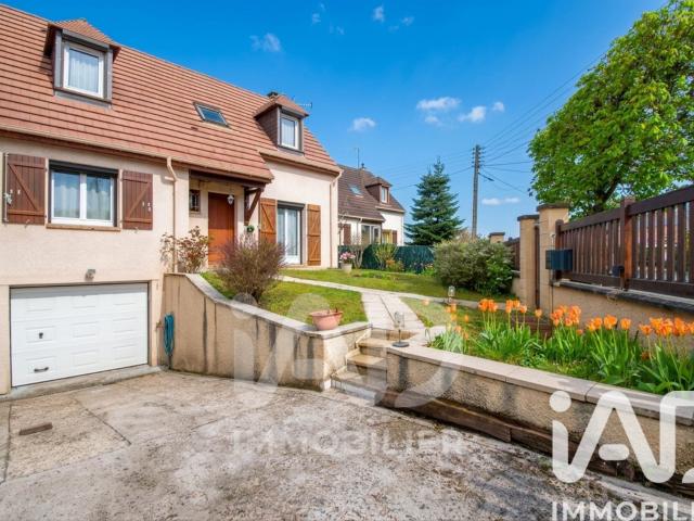 Maison 5 pièces 109 m²