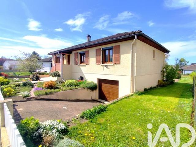 Maison 5 pièces 118 m²