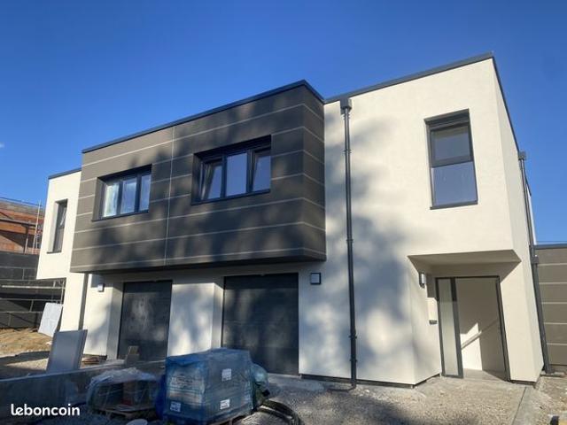 Maison 5 pièces 118 m²