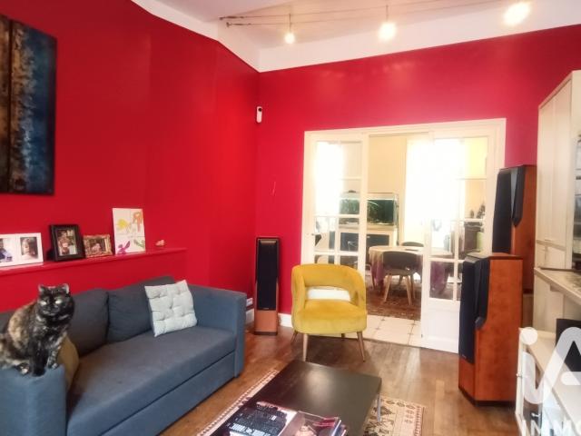 Maison 5 pièces 118 m²