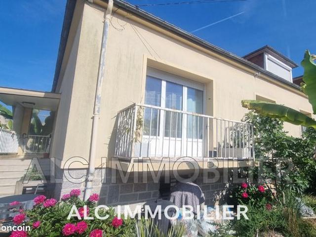 Maison 5 pièces 118 m²