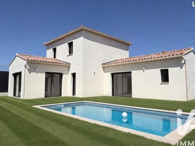 Maison 5 pièces 118 m²