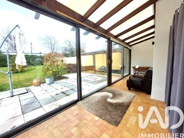 Maison 5 pièces 118 m²