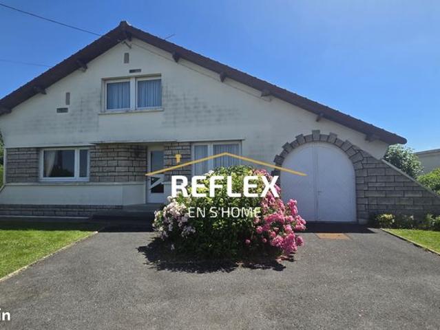 Maison 5 pièces 118 m²