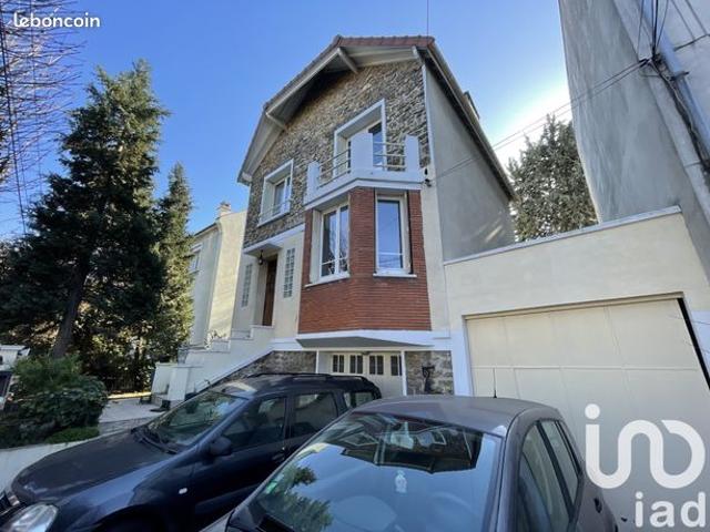 Maison 5 pièces 118 m²