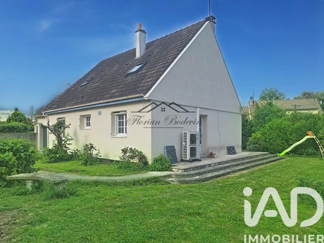 Maison 5 pièces 118 m²