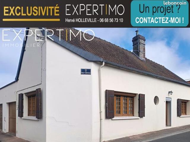 Maison 5 pièces 118 m²