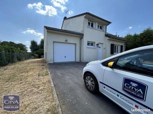 Maison 5 pièces 118 m²
