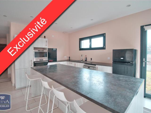 Maison 5 pièces 118 m²