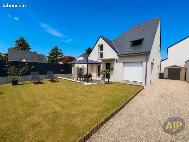 Maison 5 pièces 118 m²