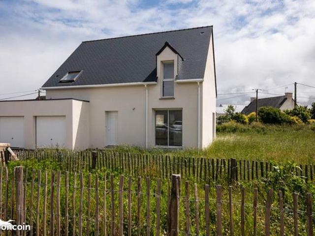 Maison 5 pièces 118 m²