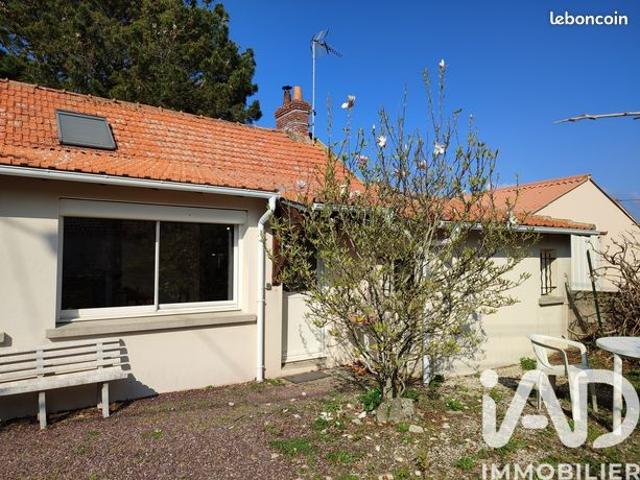 Maison 5 pièces 118 m²