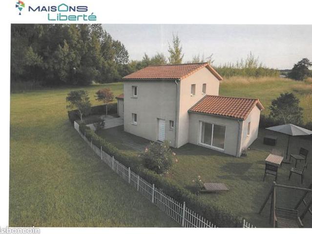 Maison 5 pièces 118 m²