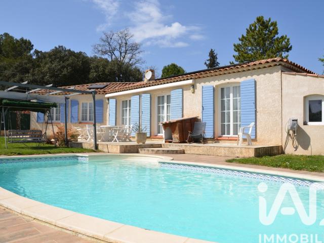Maison 5 pièces 118 m²