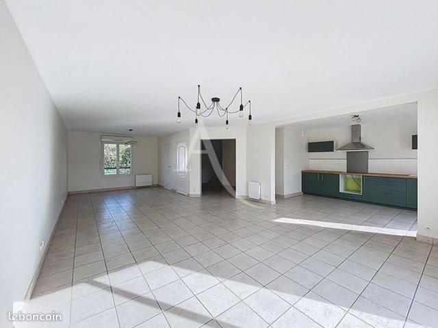Maison 5 pièces 118 m²