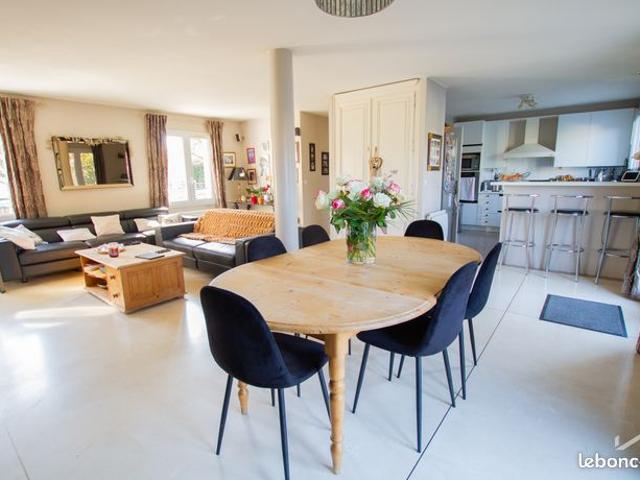 Maison 5 pièces 118 m²